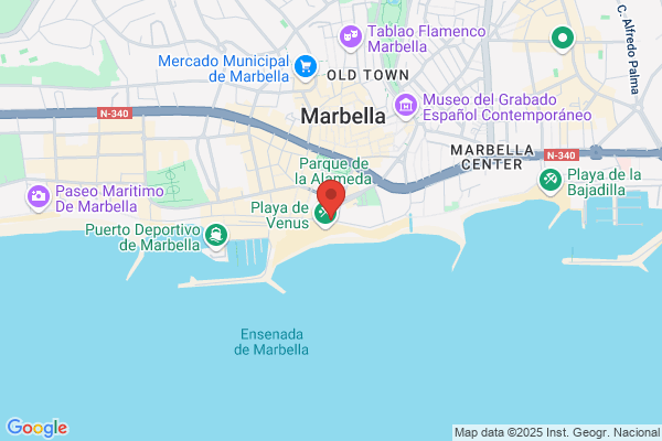 Brasas Marbella Restaurant