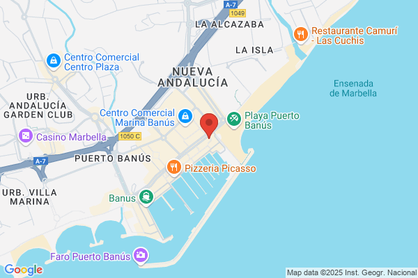Burguer King - Junto A Multicines Gran Marbella