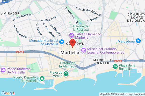El Patio de Mariscal