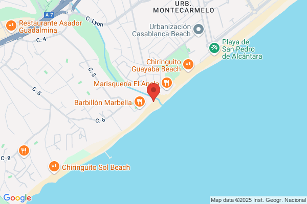 Macaao Beach Club