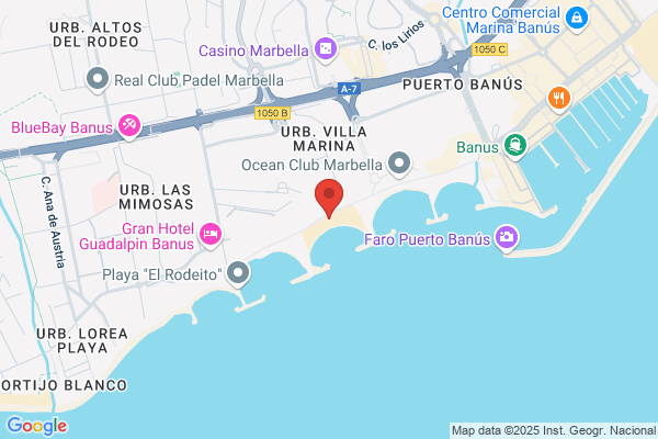 Pedros Beach - Chiringuito