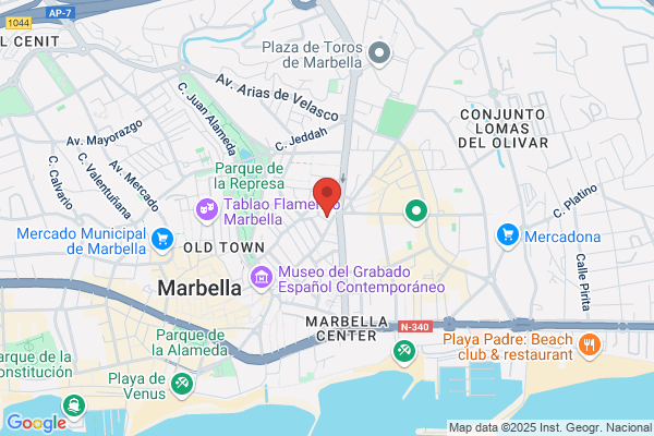 Pizzería Marbella