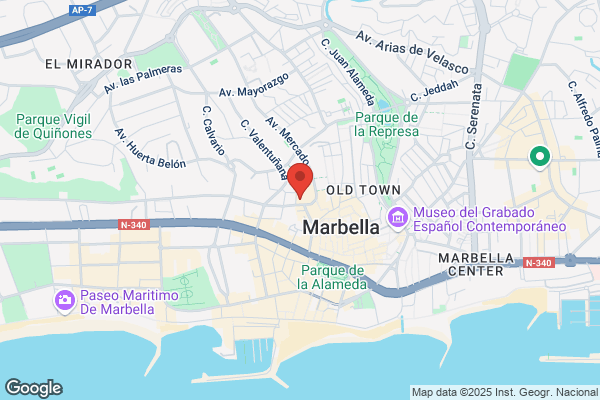 Restaurante La Taberna Del Mercado