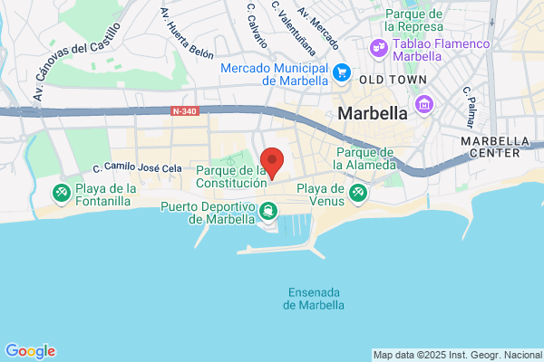 Restaurante Mamma Angela - Edificio La Farola