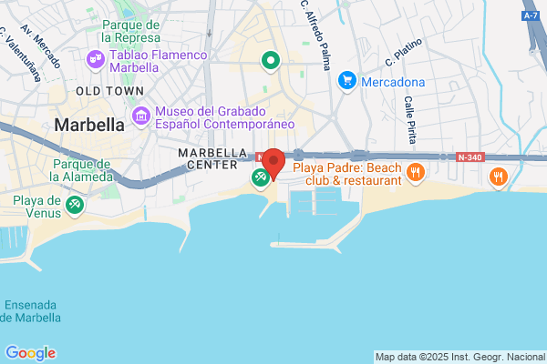 Restaurante Puerto Playa