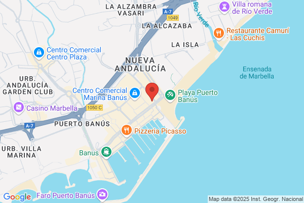 Five Guys Marbella Puerto Banus