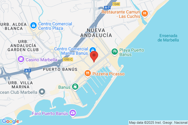RESTAURANTE  LA COPA FRIA BANUS