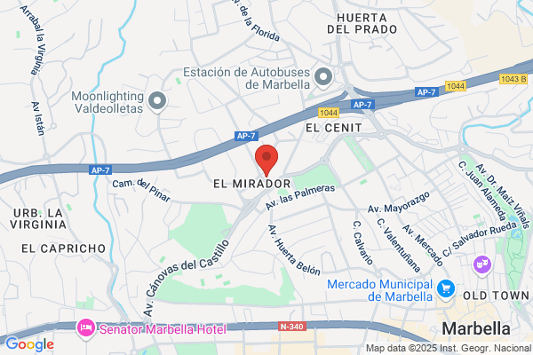 SITES Camelot Park Marbella