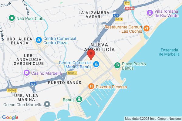 Façonnable El Corte Inglés Marbella - CERRADO