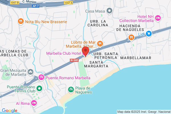 CHANEL MARBELLA