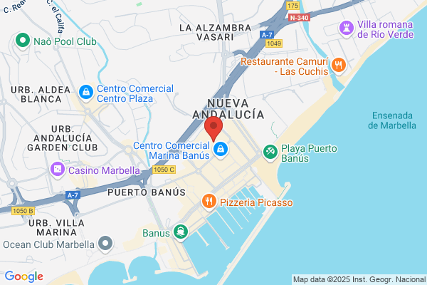 Pepe Jeans Puerto Banus - CERRADA