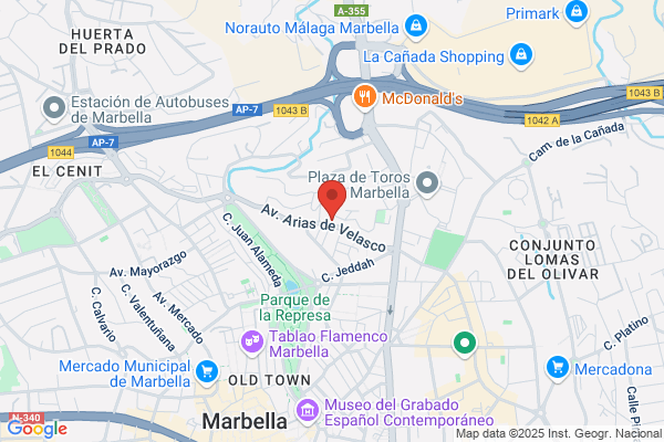 Comercial Gaditana De Azulejos S.L.