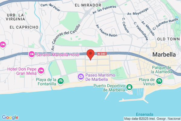 Administración de Loterías N.º 8 de Marbella  SIEBLA