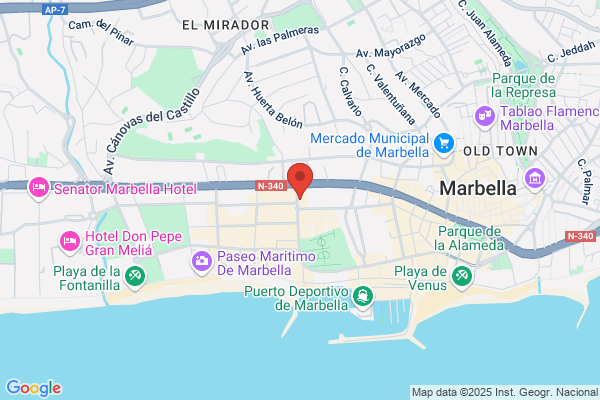 Sportium en Salón Admiral Marbella Iii