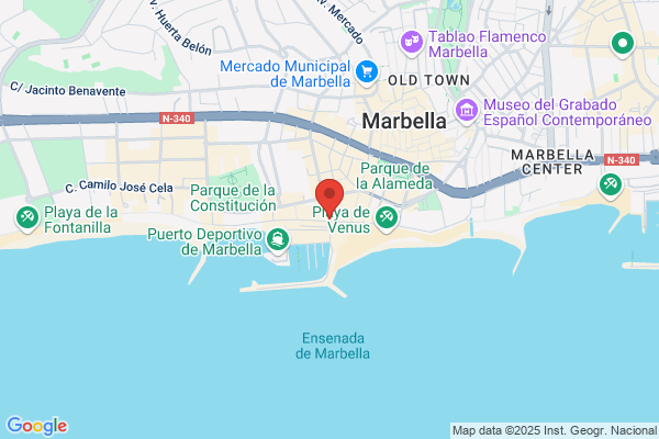 Sportium en Salón de Juegos Le Tram Marbella