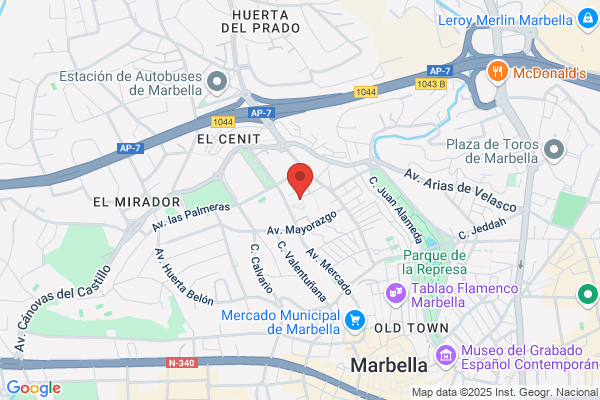 Cordoba Del Rey a.
