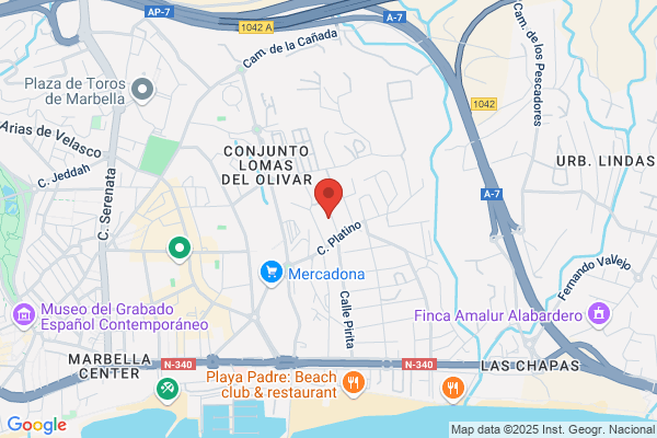 CA Mudanzas Marbella