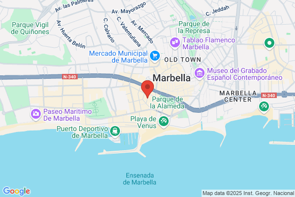 Pérez de Vargas Abogados Marbella