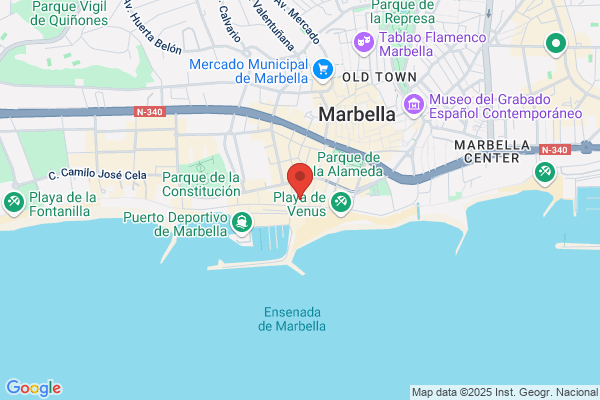 Estanco Número 1 De Marbella