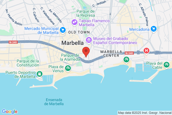 Tattoo Shop Marbella