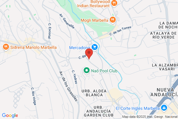 Marbella Taxi Transfers