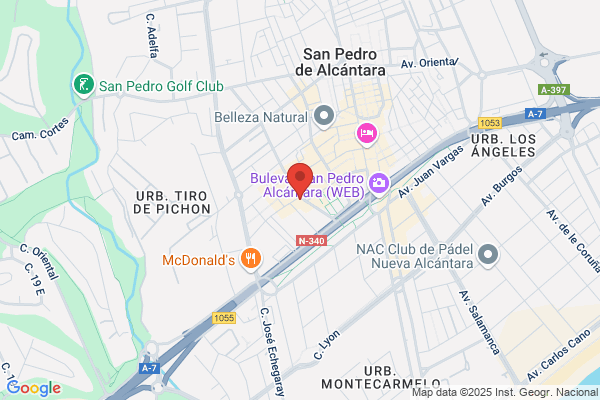 Union Autoturismos Marbella-San Pedro Alcantara
