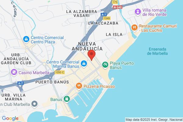 La Casa del Caviar Imperial Marbella