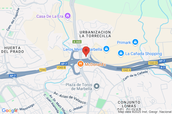 Bomberos La Palma