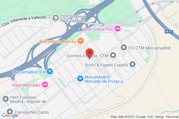 Iberica Almacenista De Patatas S.A