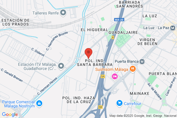 Maxel Electronica Malagueña S.L.
