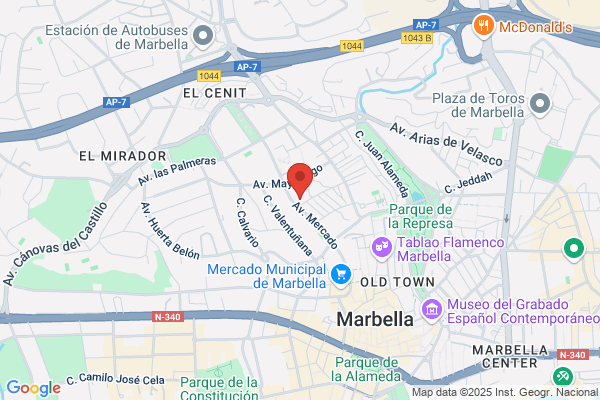 Clínica Veterinaria Dogo Azul Marbella