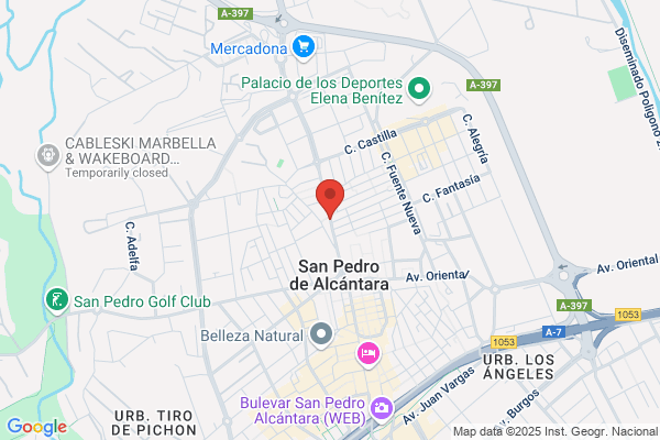 Clínica Veterinaria San Pedro Dr. Hormigo