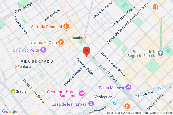 Extranjeria Barcelona