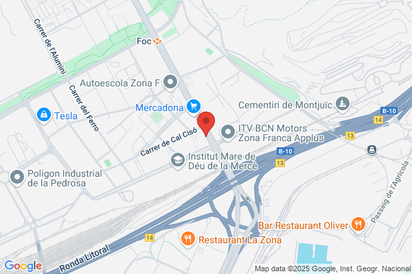 Zona Franca Motor S.A.