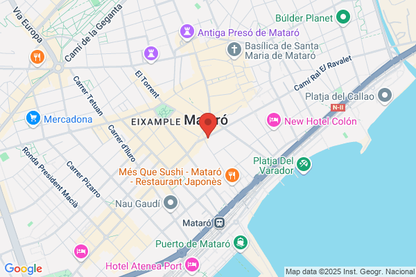 Mataro Maresme Sociedad Anonima Correduria De Seguros