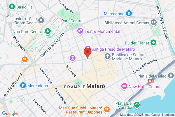 Fincas Mataro