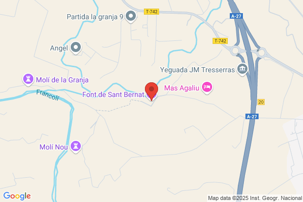 Font Valls j.