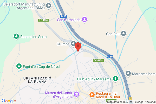 Aigues Dargentona S.A.