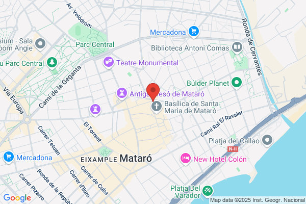 4 ECO MATARO