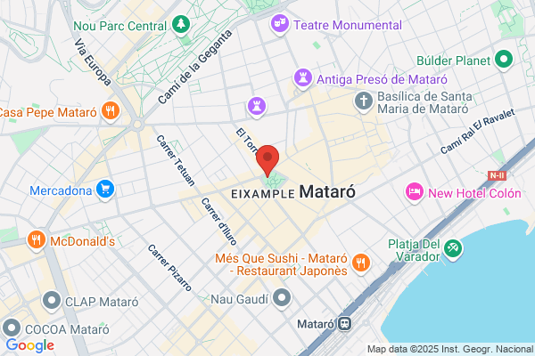 Estacionamientos Subterraneos S.A. - Aparcamiento