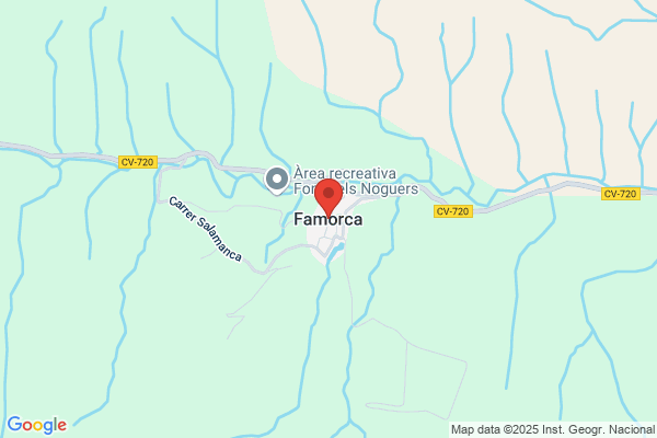 Famcora S.L.