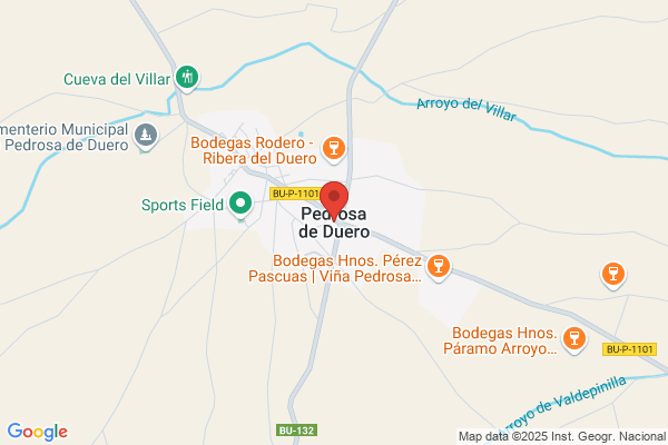 Pedrosa Cardenas a.