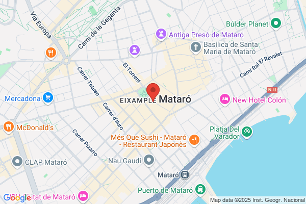 Centro Matarones - Sdad. Recr.