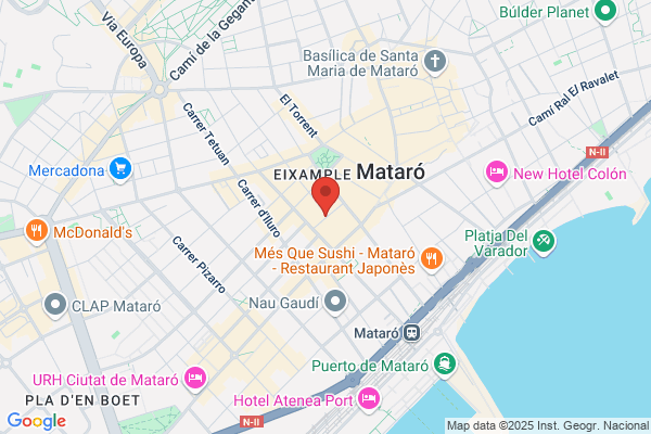 VELACAR MATARO