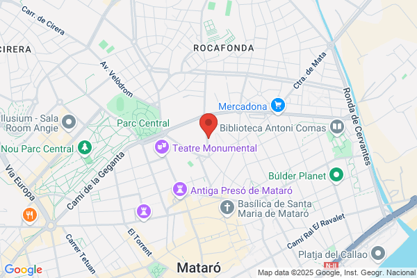 Caritas Interparroquiales Mataro