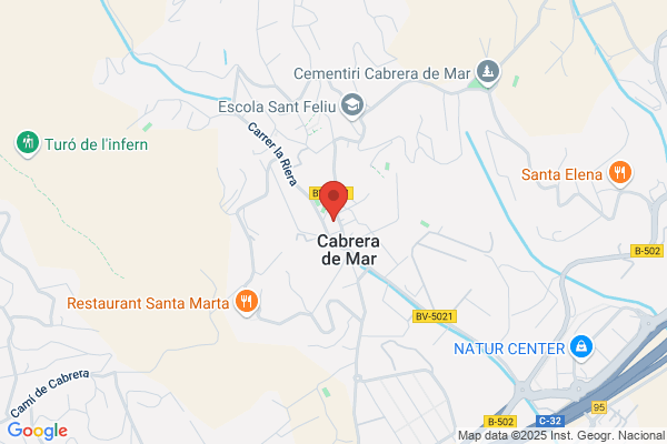 GESTIO I INICIATIVES CABRERA, S.A.
