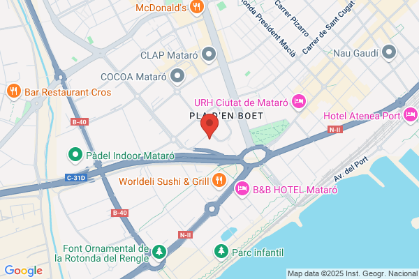 Mataro Bus
