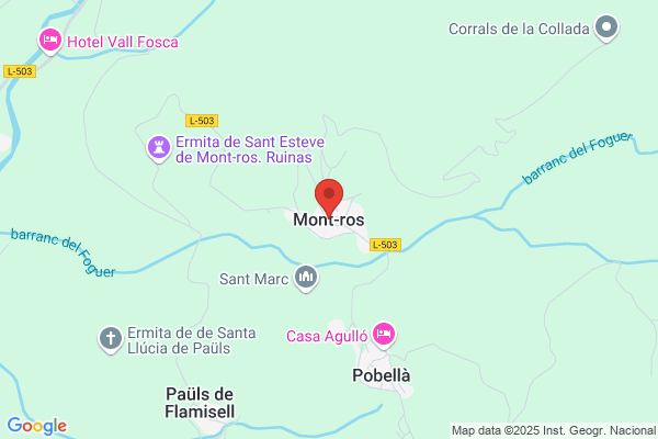 Ros Monros m.