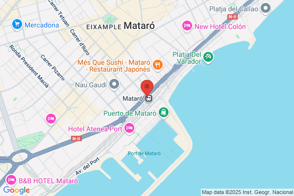 Cafeteria Estacion Renfe