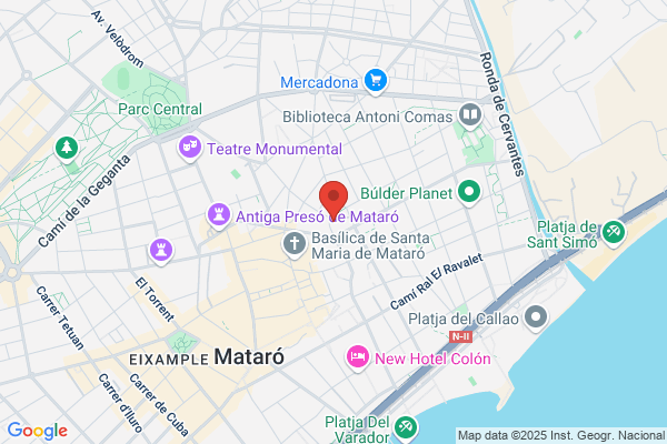 Asociacion Pensionista Tercera Edad De Mataro
